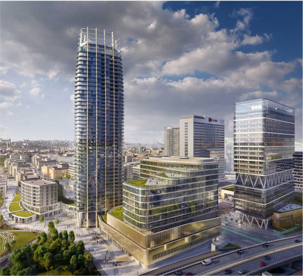 Homeowner stress during self-managed home construction