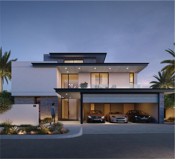 Detailed construction workmanship and finishing quality